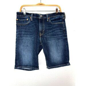 Levi's 511 Men's Denim Shorts Size 34